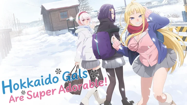 Hokkaido gals are super adorable 65a438e7af165