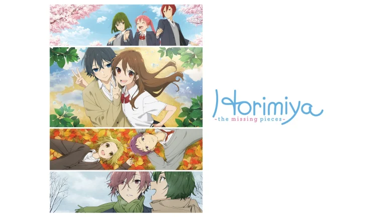 Horimiya piece