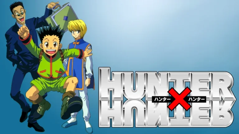 Hunter x hunter 610c65c810142