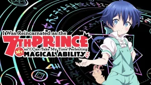 I was reincarnated as the 7th prince so i can take my time p 64e6d72d33cce