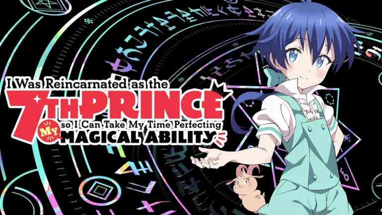 I was reincarnated as the 7th prince so i can take my time p 64e6d72d33cce