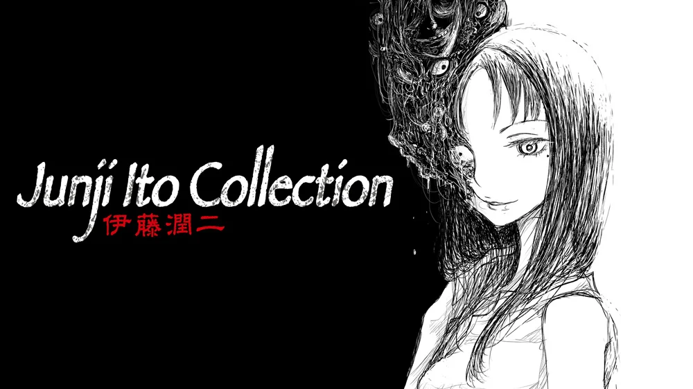 Junji ito collection 628f4e64a1dde