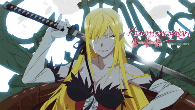 Kizumonogatari