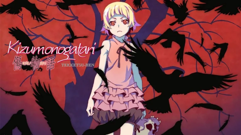 Kizumonogatari part 1