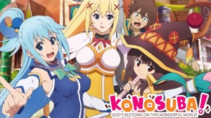 Konosuba gods blessing on this wonderful world 61d70afa64970