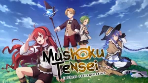 Mushoku tensei jobless reincarnation 61c481d128695