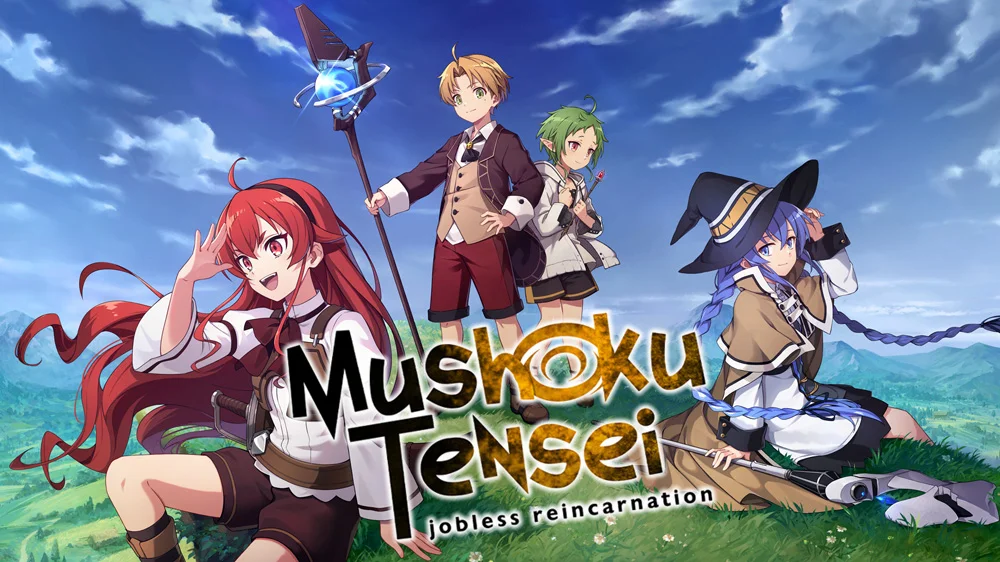 Mushoku tensei jobless reincarnation 61c481d128695