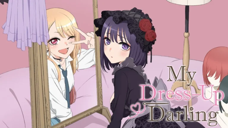 My dress up darling 6201ae258fe7f