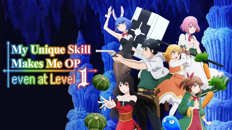 My unique skill makes me op even at level 1 65019a4191a35