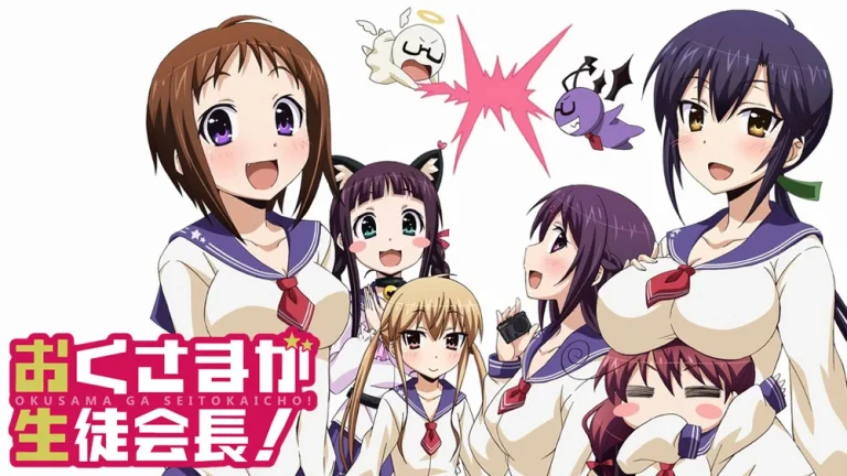 My wife is the student council president 614f3d74ce896
