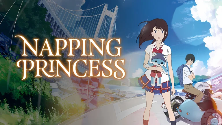 Napping princess