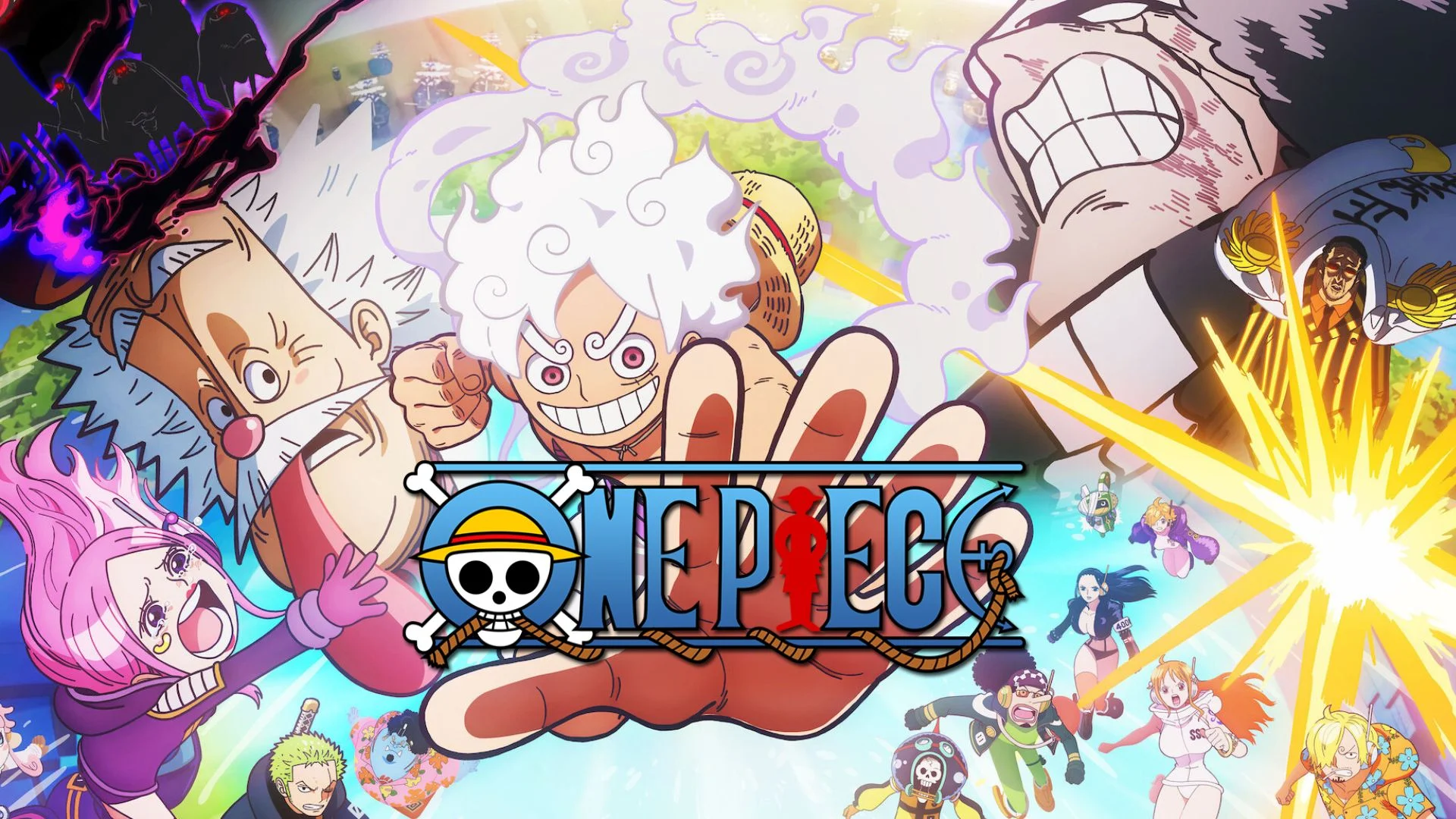 One piece