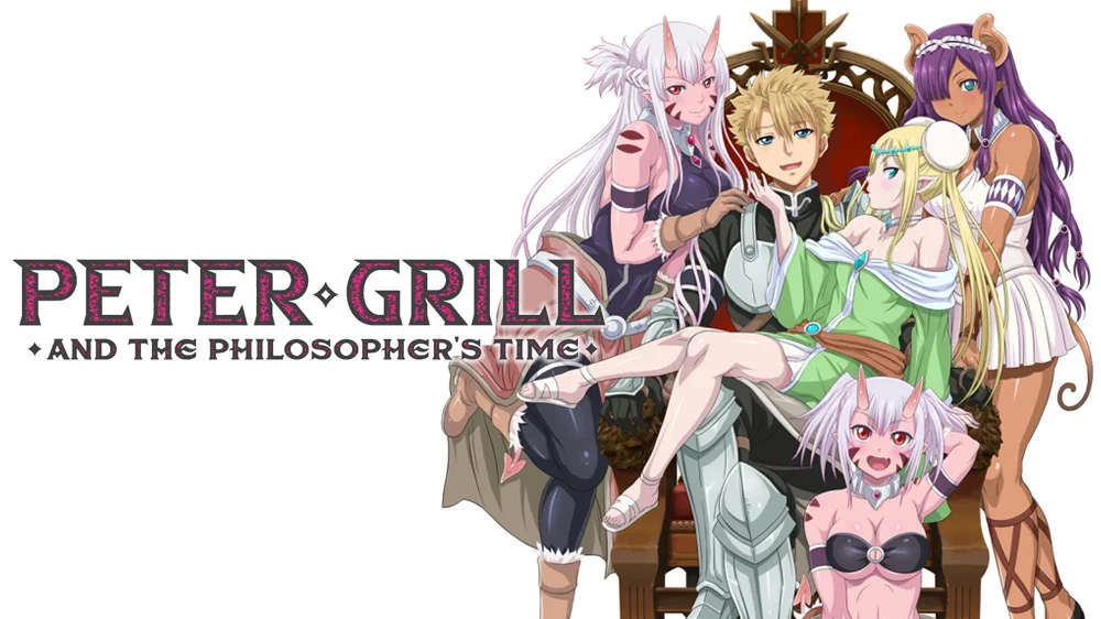 Peter grill and the philosophers time 622b1e9ac2854