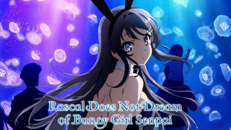 Rascal does not dream of bunny girl senpai 60fac75bcf774