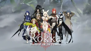 Rokka braves of the six flowers 614dcf0b3d81a