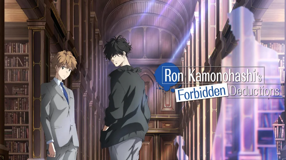 Ron kamonohashi deranged detective 66125b297db5b