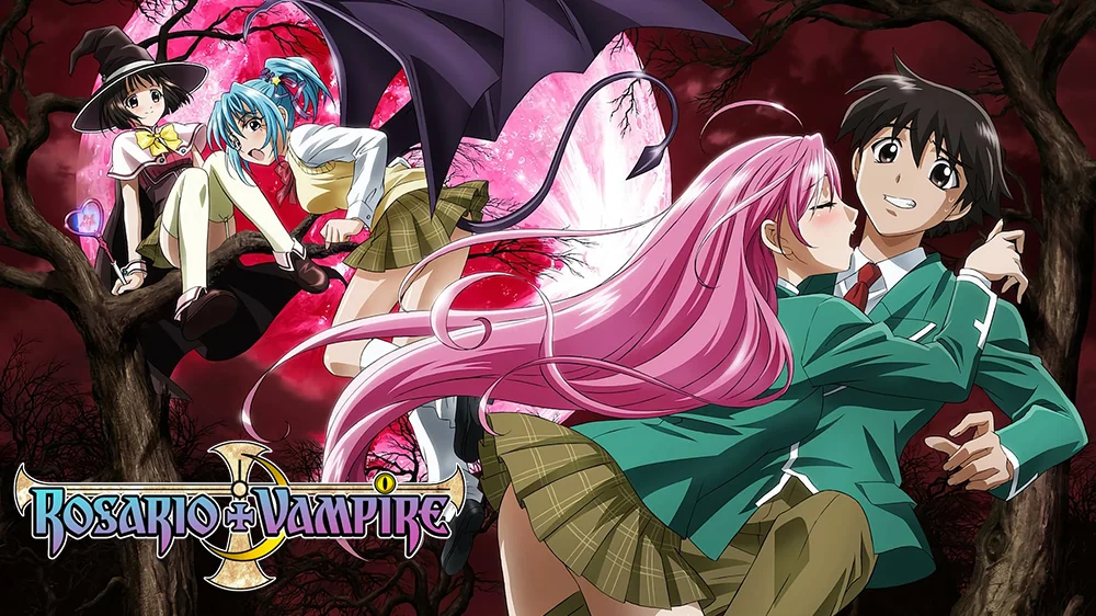Rosario vampire 67610aa6e6629