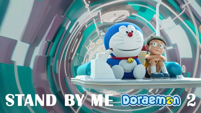 Stand by me doraemon 2