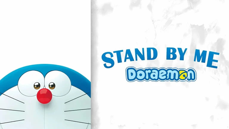 Stand by me doraemon