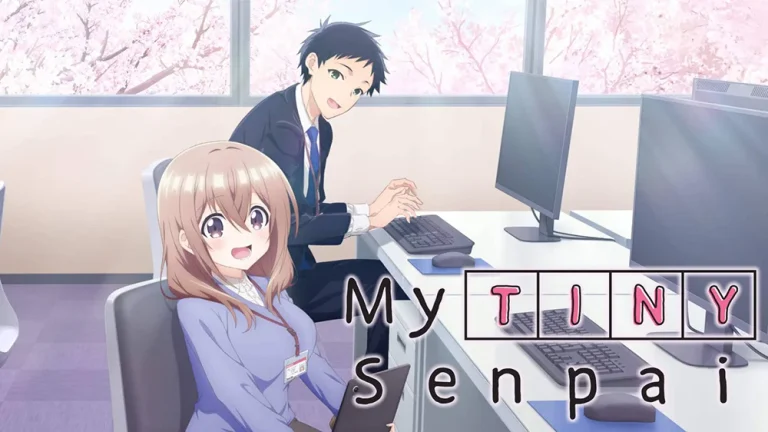 Story of a small senior in my company 64f42bd753767
