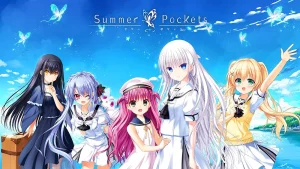 Summer pockets 678b39f7cf832