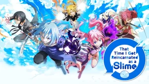 That time i got reincarnated as a slime 61c6d1f8e0967