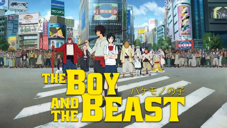 The boy and the beast bakemono no ko 622887389a99f