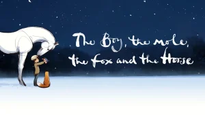 The boy the mole the fox and the horse 63ab88129f21b