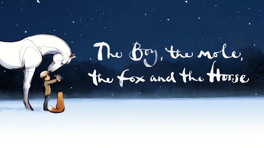 The boy the mole the fox and the horse 63ab88129f21b