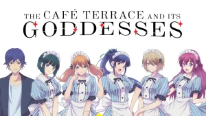 The caf terrace of the goddesses 645dfb931b929