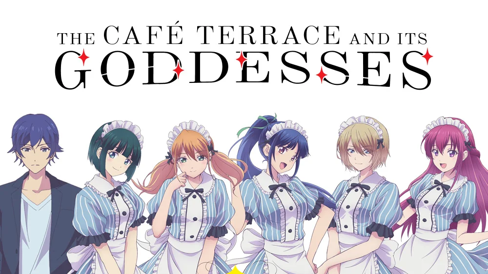 The caf terrace of the goddesses 645dfb931b929