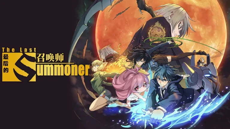 The last summoner 633829b77da5c