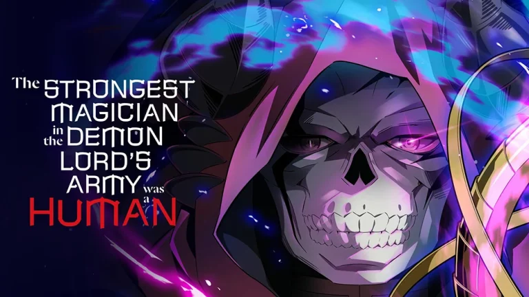 The strongest magician in the demon lords army was a human 66adecb6dfc53