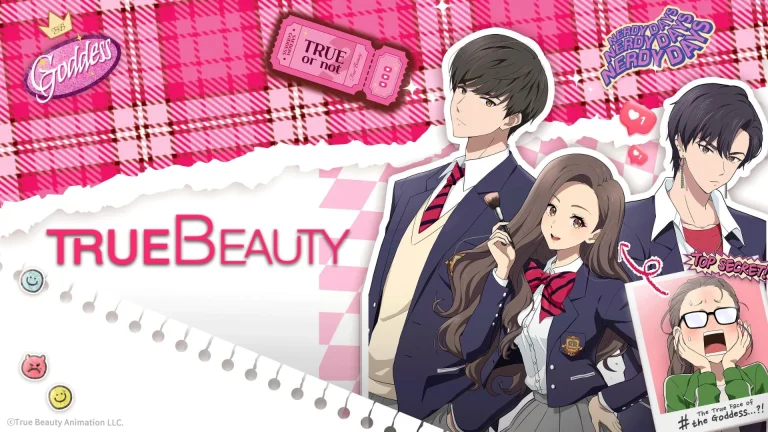 True beauty