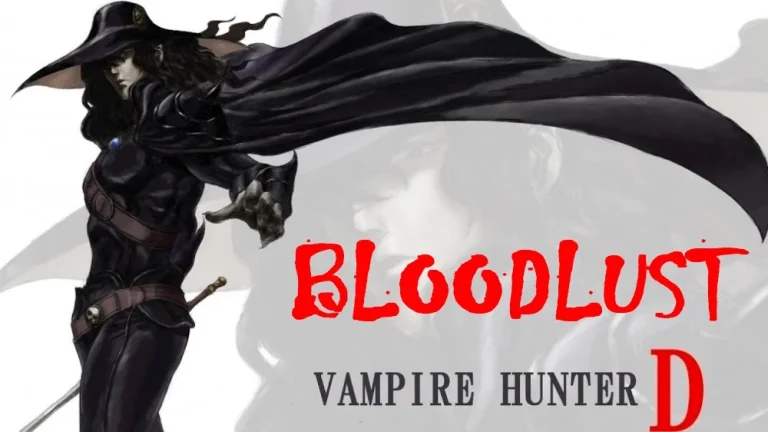 Vampire hunter d bloodlust 60f22677e7f10