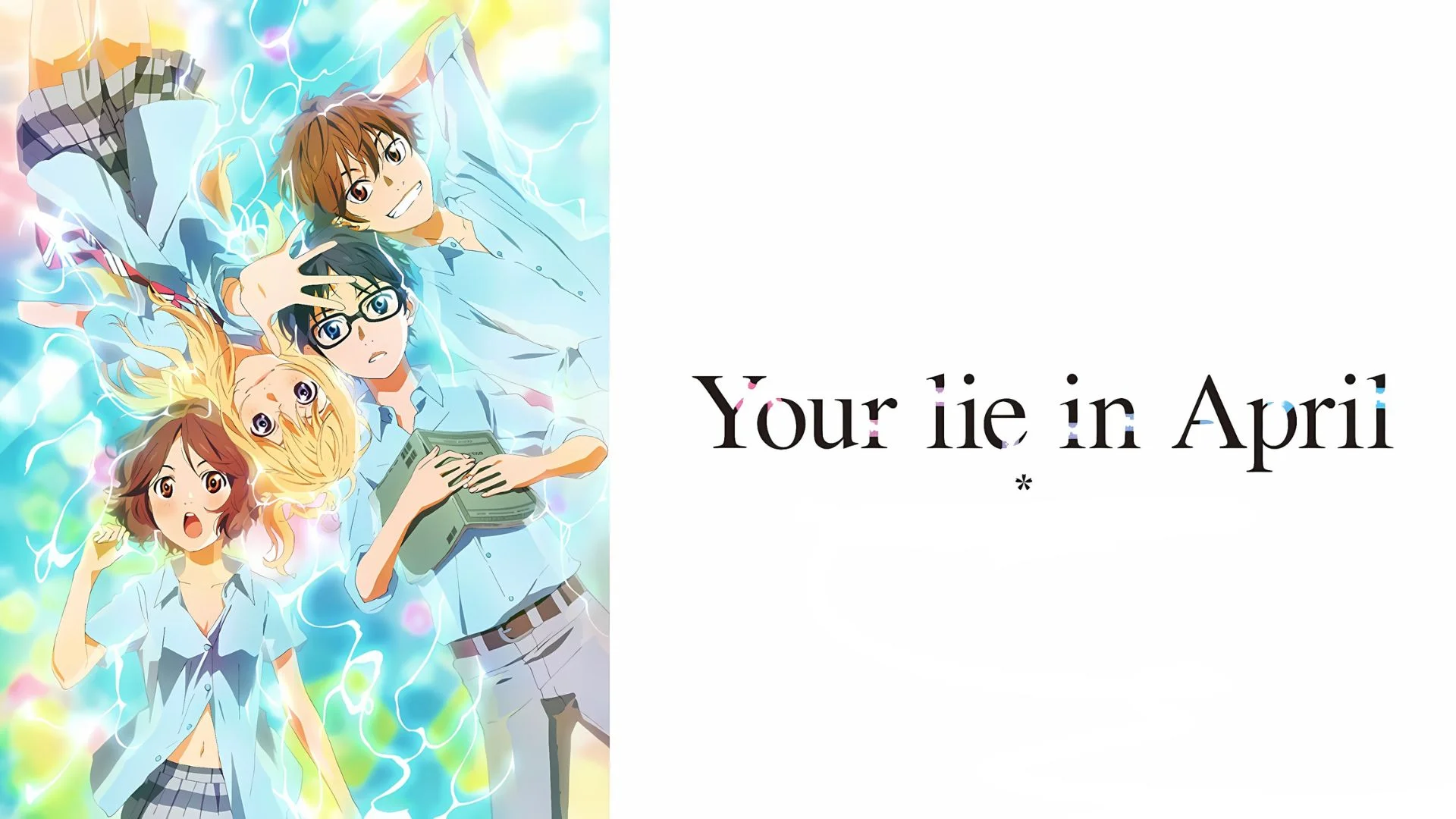 Your lie in april