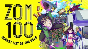 Zom 100 bucket list of the dead 658bb9b62f802