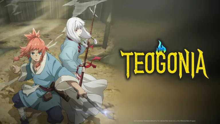 Teogonia