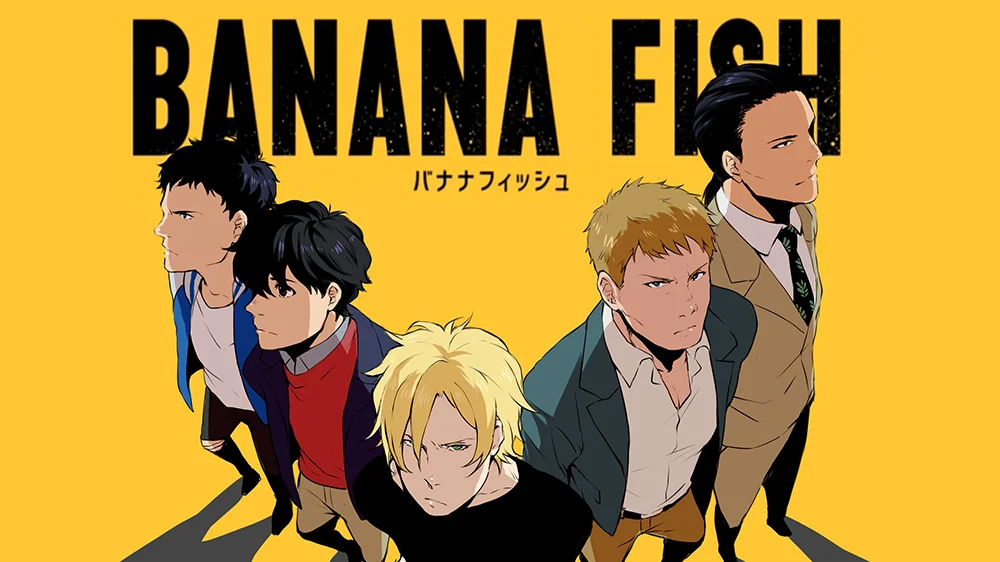 Banana fish 5ffe55a2b54ed