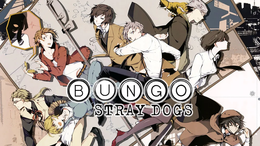 Bung stray dogs 61cc665750022