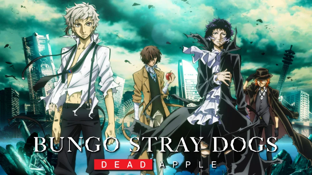 Bungou stray dogs dead apple 6392f2c380d84