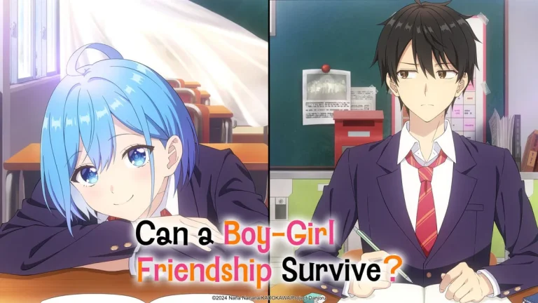 Can a boy girl friendship survive