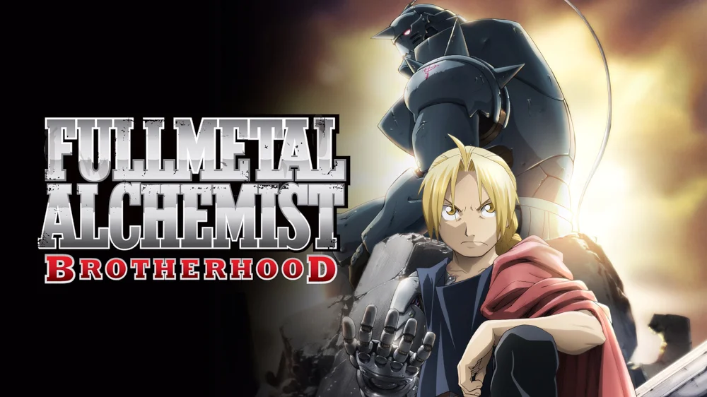 Fullmetal alchemist brotherhood 602ef16a0b1e8