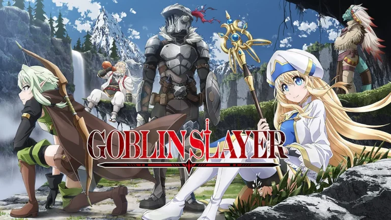 Goblin slayer 61f29f81d4484