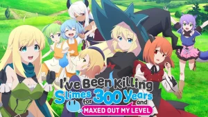 Ive been killing slimes for 300 years and maxed out my level 61052d075b712