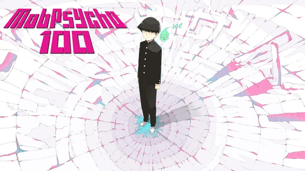 Mob psycho 100 6637397715164