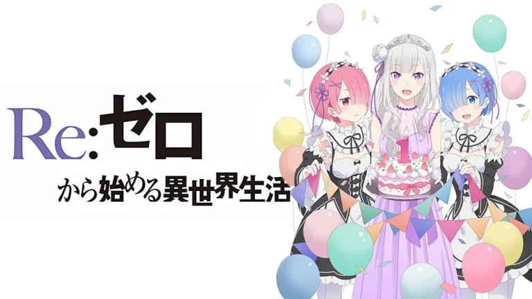Rezero starting life in another world 61a0e8b6c507e