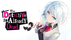 The detective is already dead 6155c45e44d32