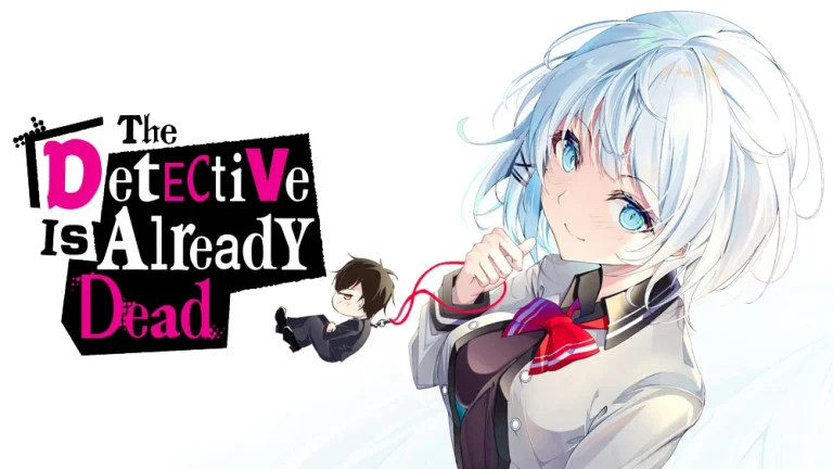 The detective is already dead 6155c45e44d32