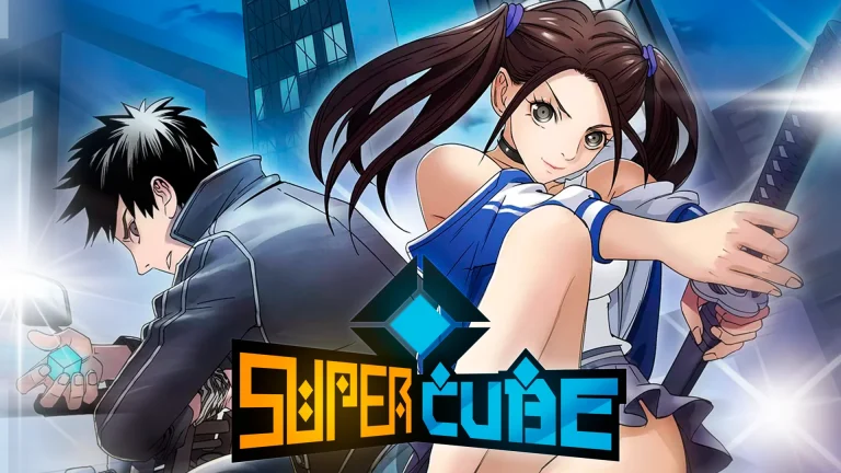 The super cube
